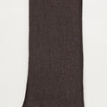 Birdseye stitch Scarf with Frills