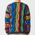 Bubbles Crew Neck Sweater