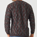 Jurassic V Neck Sweater