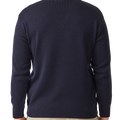 Argyle V Neck Sweater - Aklanda Australia