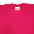 Merino Mid V Neck Sweater - Aklanda Australia