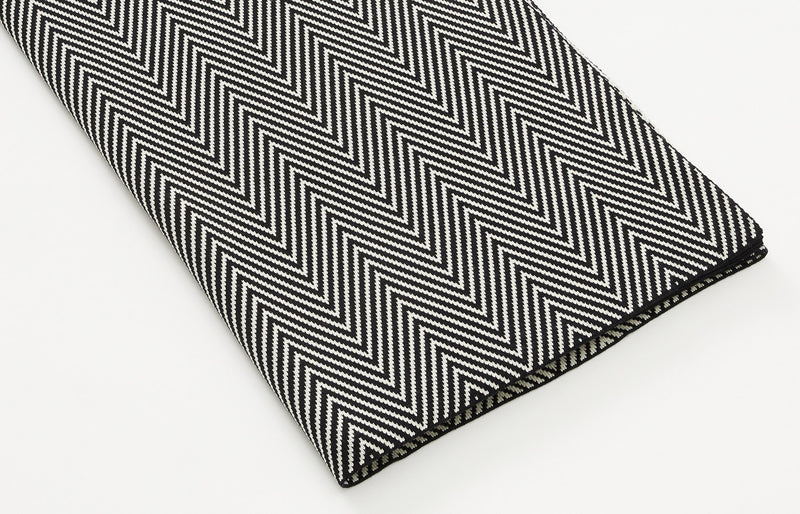 Merino Queen Size Herringbone Blanket Aklanda Australia