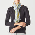 Pacco Scarf with Frills