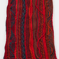 Pacco Scarf with Frills