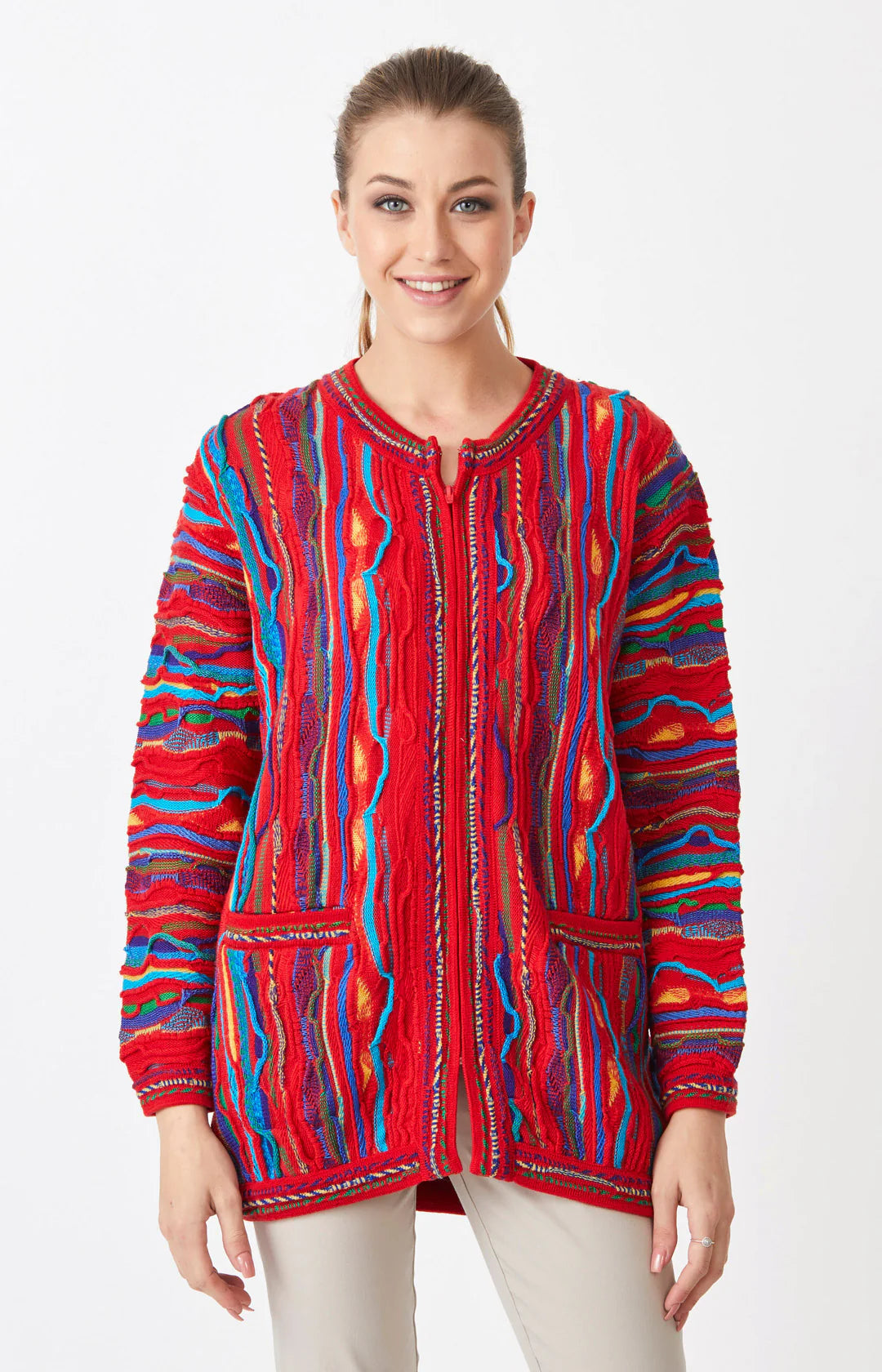 Billabong Multi-coloured Cardigan